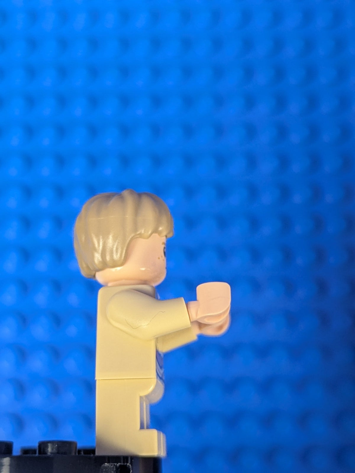 Lego Star Wars: Anakin Skywalker - Short Legs sw0640 Set 75096