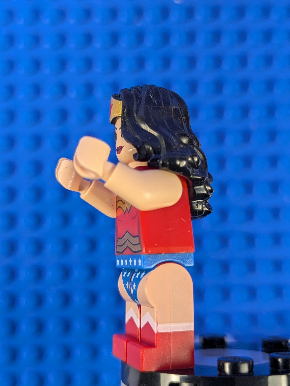 Lego Super Heroes: Superman: Wonder Woman sh0004 Sets 6862, 71209