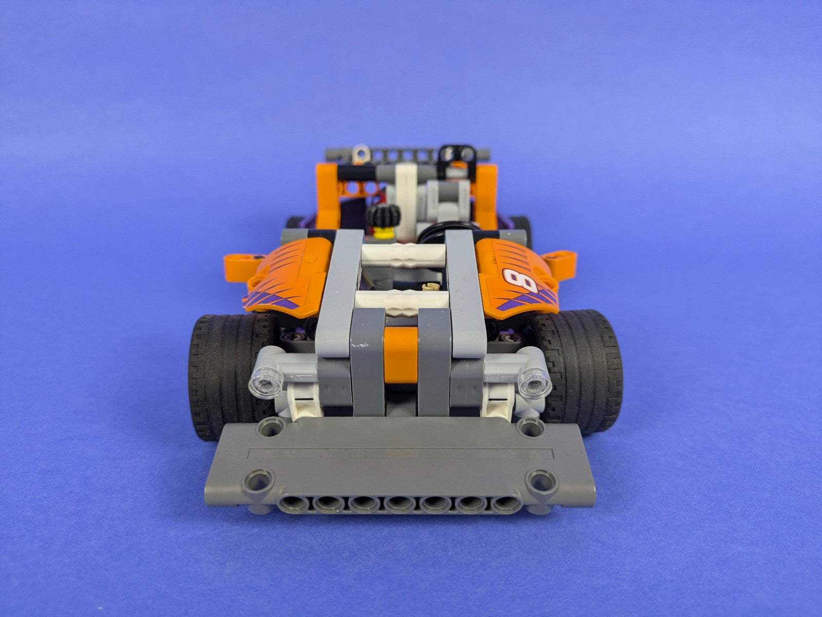 Lego Technic: Model: Race: Race Kart 42048 - Complete w/ Instructions