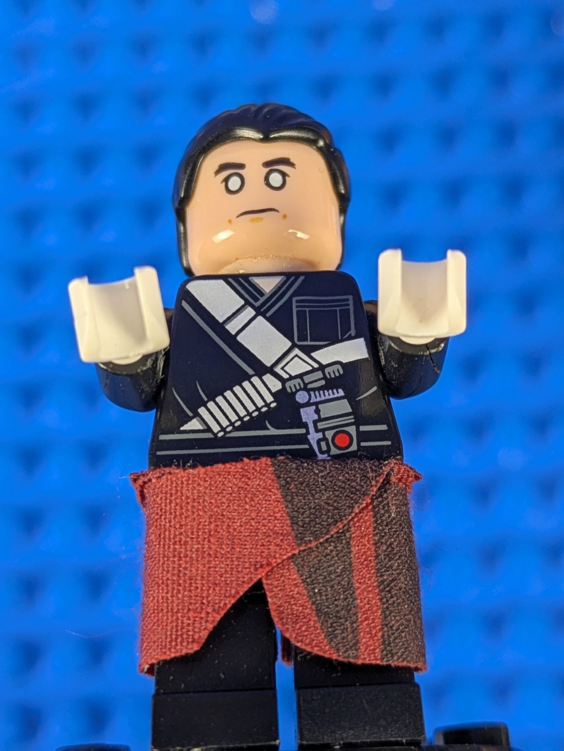 Lego Star Wars: Rogue One: Chirrut Îmwe (Imwe) sw0789 Set 75152