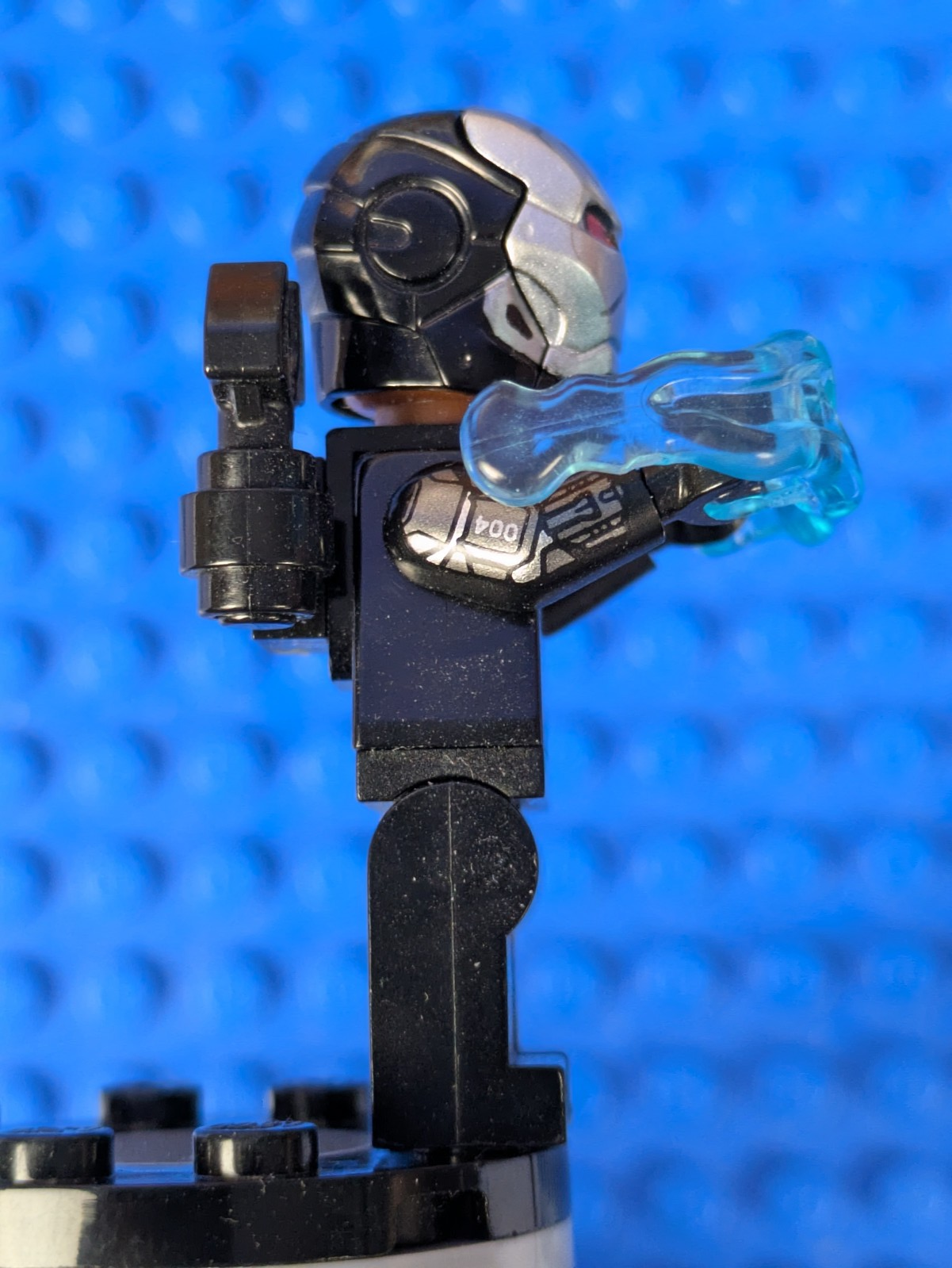 Lego Super Heroes: War Machine - Black col334 Set 5005256