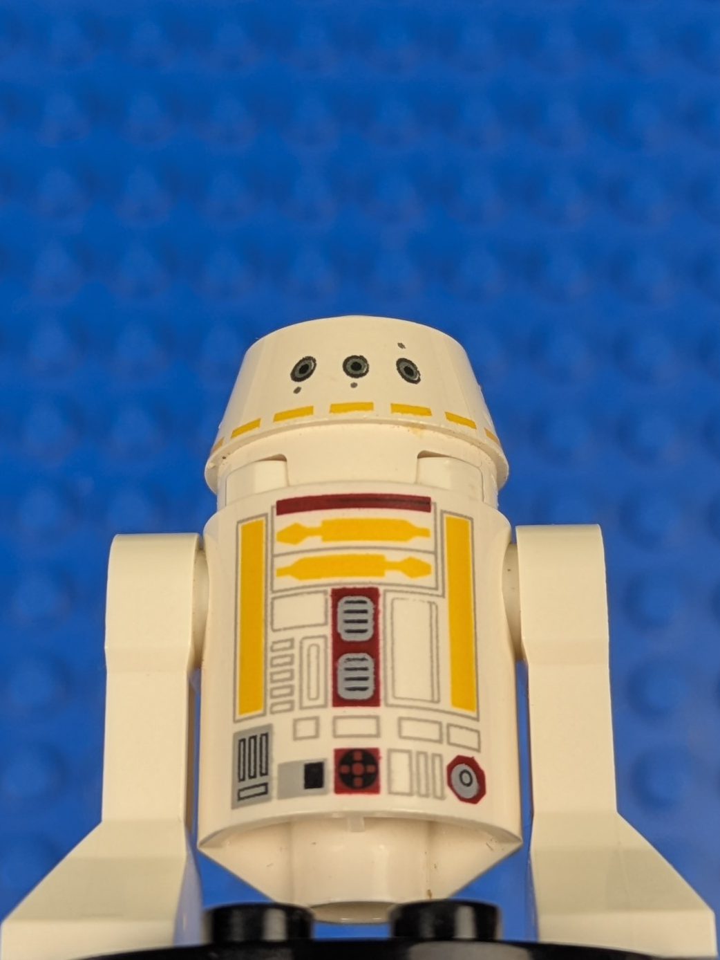 Lego Star Wars: R5-F7 - Astromech Droid sw0370 Sets 9495, 75023