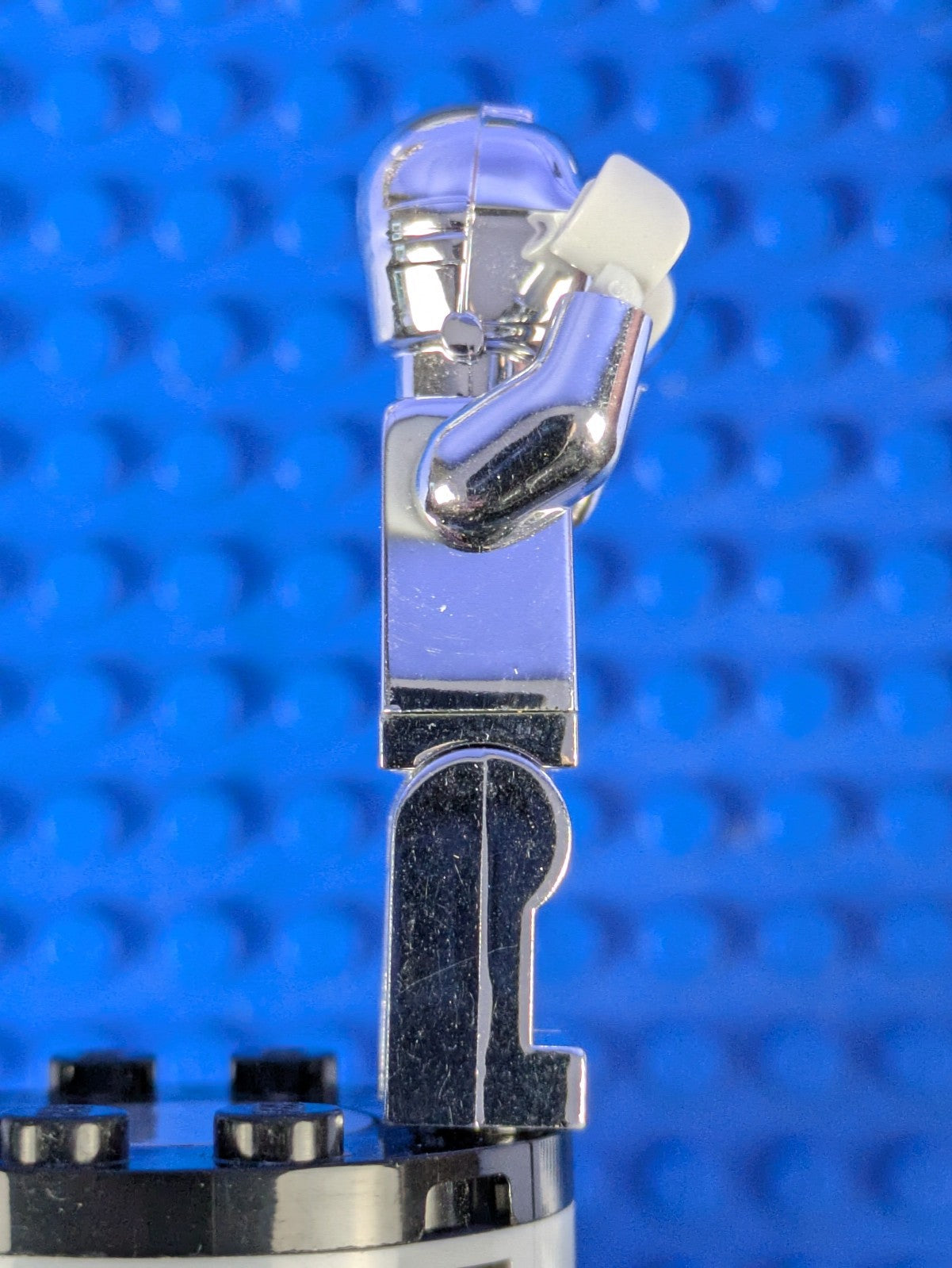 Lego Star Wars: TC-14 Protocol Droid - Chrome Silver sw0385 Set 5000063