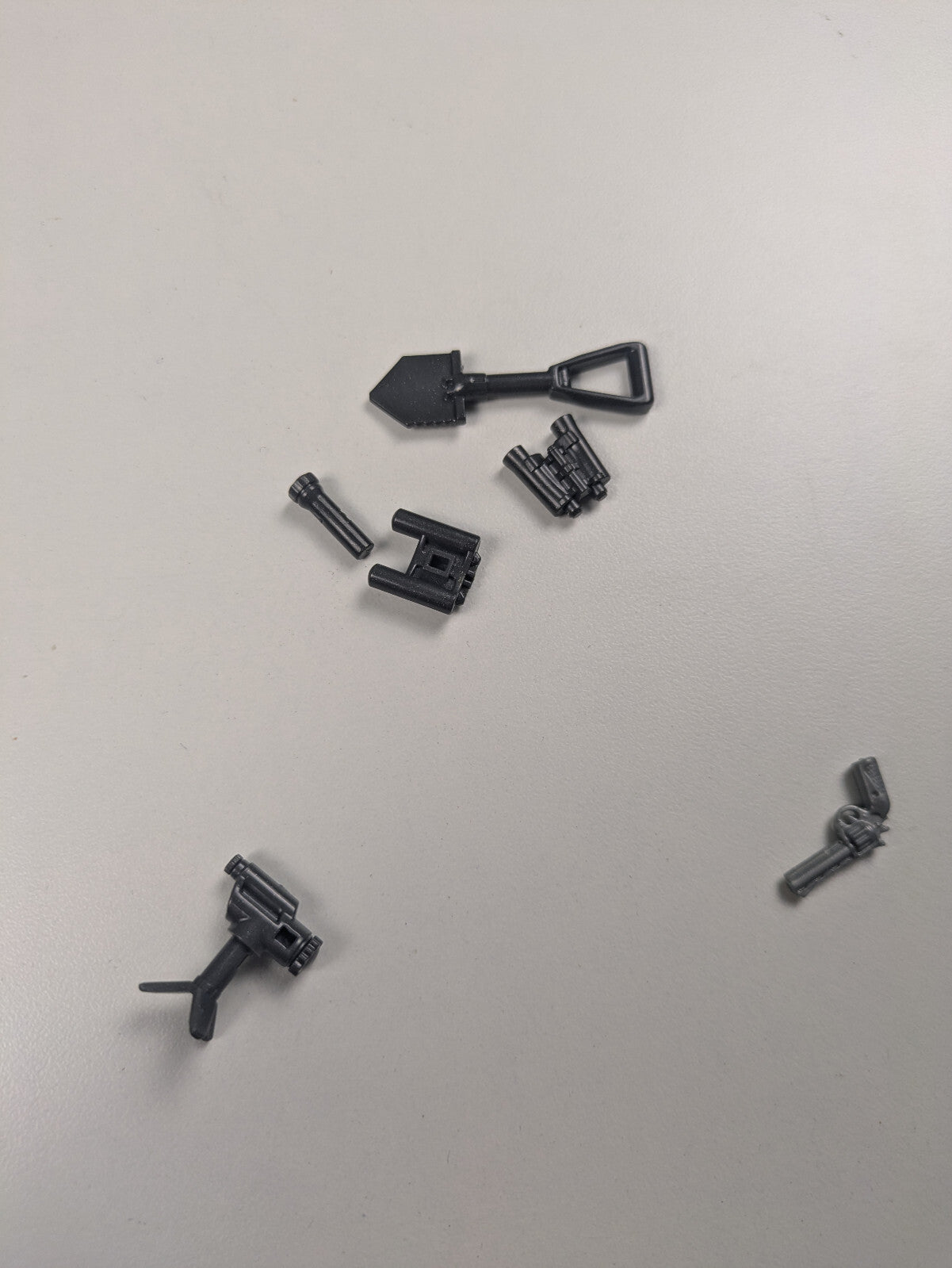 Mega Bloks Call Of Duty Sniper Unit 06854 (CNF11 ) - Soldiers/Weapons