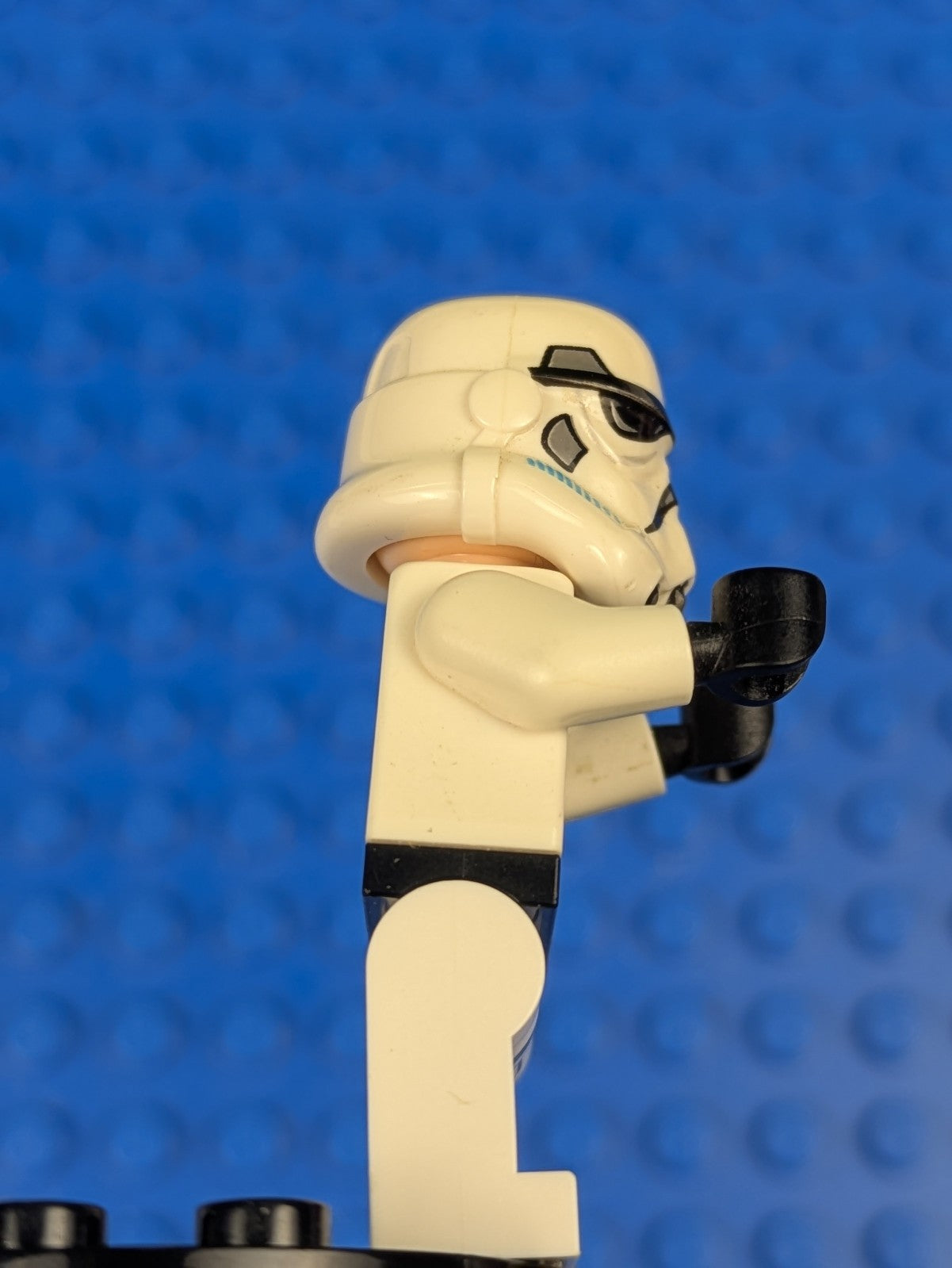 Lego Star Wars: Rebels: Imperial Stormtrooper - Printed Legs sw0578 Set 75053