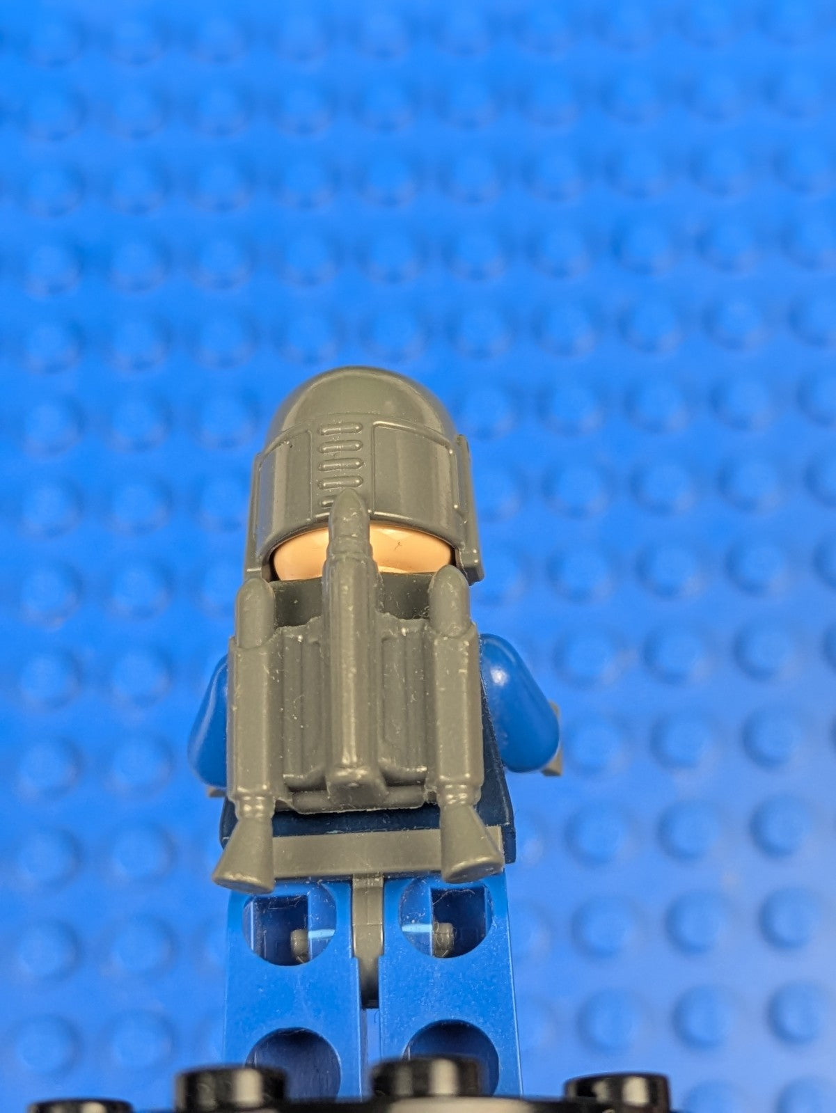 Lego Star Wars: Clone Wars: Mandalorian Death Watch Warrior sw0296 Set 7914