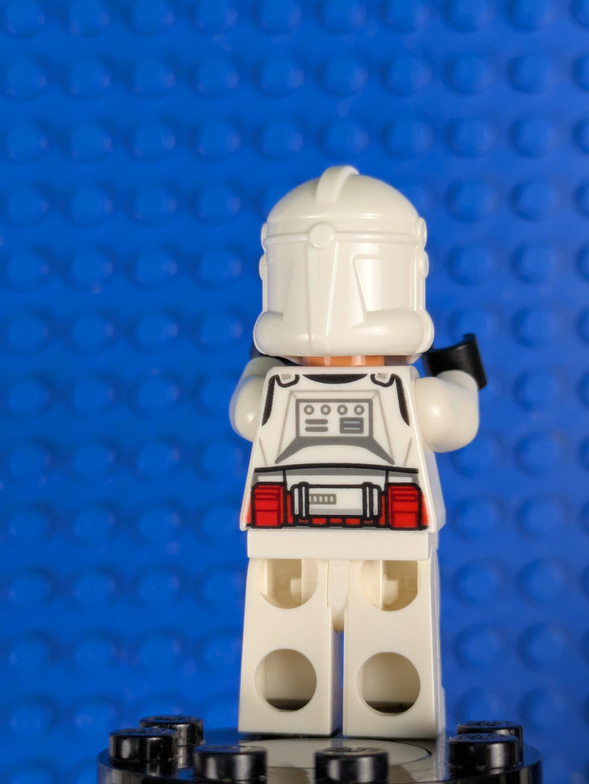 Lego Star Wars: Clone Shock Trooper - Coruscant Guard (Phase 2) sw1305 Set 75354