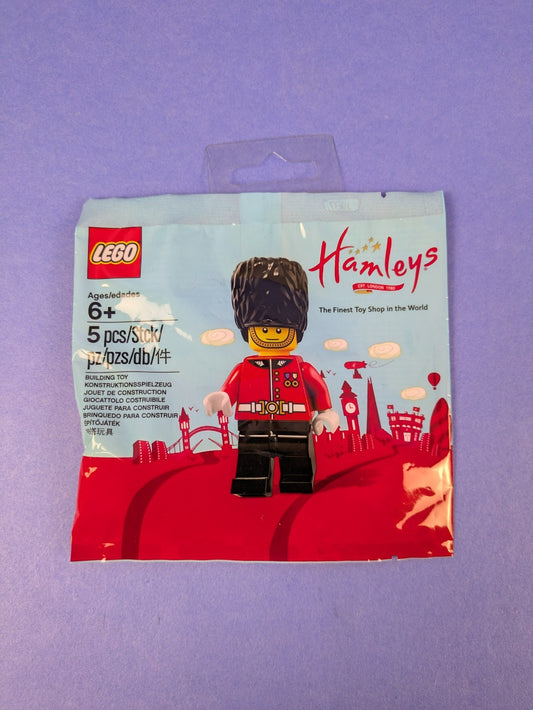 LEGO Town Royal Guard Polybag 5005233