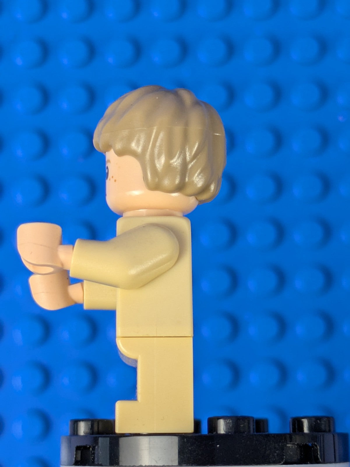 Lego Star Wars: Episode 1: Anakin Skywalker - Short Legs sw0640 Set 75096, 75092