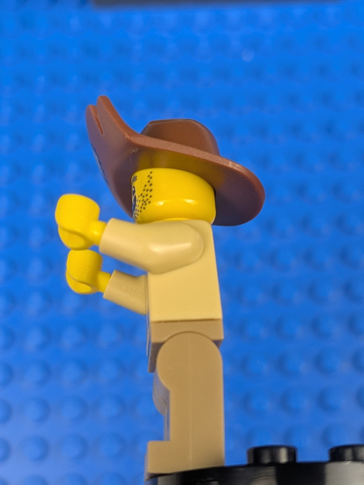 Lego Minifigure Series 12: Prospector col186 Sets 71007, 6059291