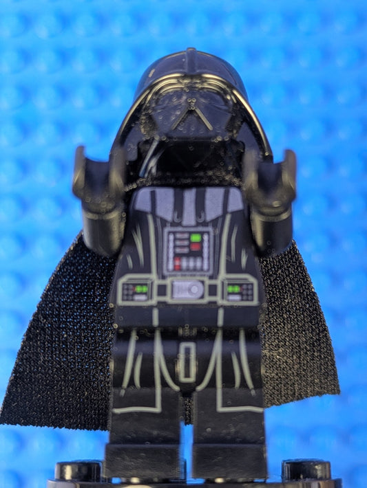 Lego Star Wars: Darth Vader (Light Nougat Head, Plain Arms) sw0834 Set 75183