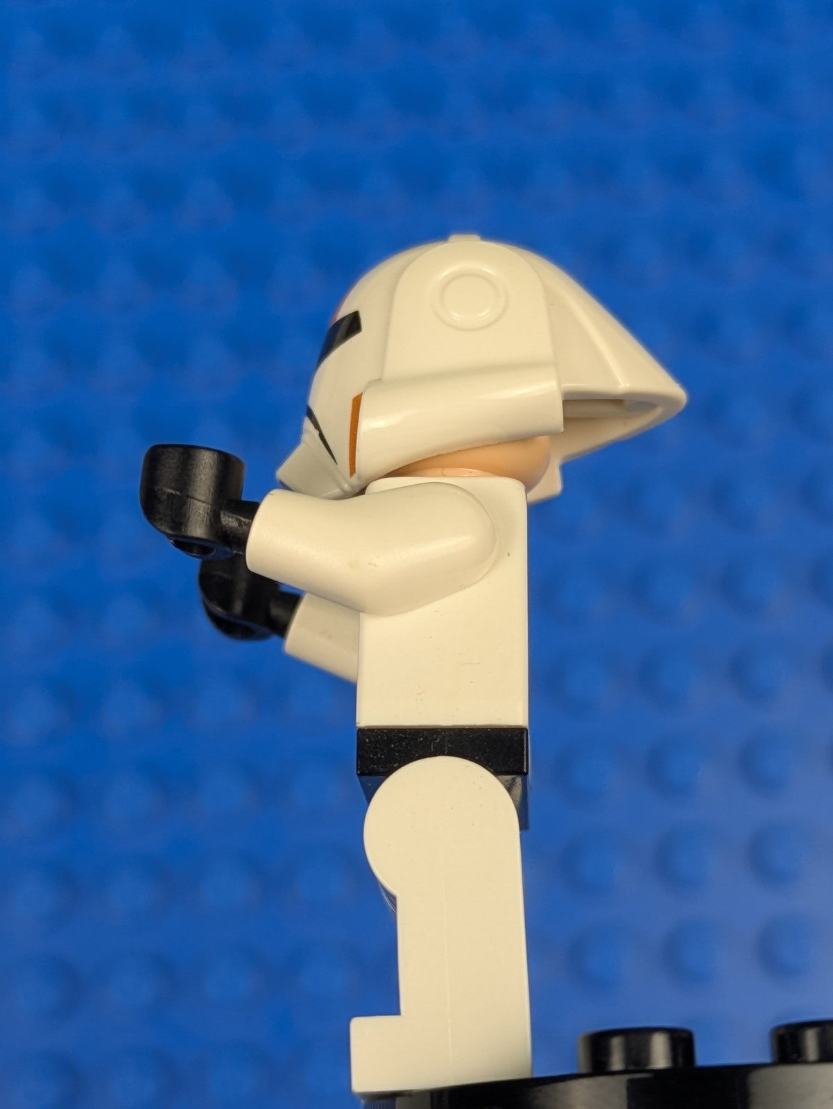 Lego Star Wars: The Old Republic: Republic Trooper (Smirk) sw0440 Set 75001