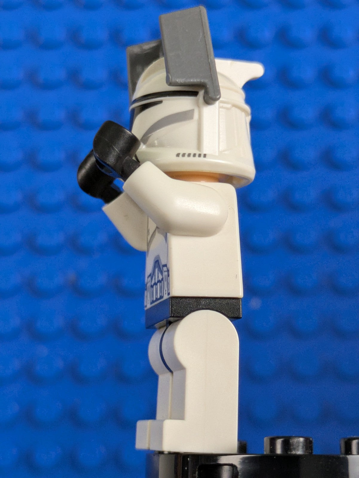 Lego Star Wars: Clone Trooper (Phase 1) - Scowl sw0442 Sets 75015, 75016