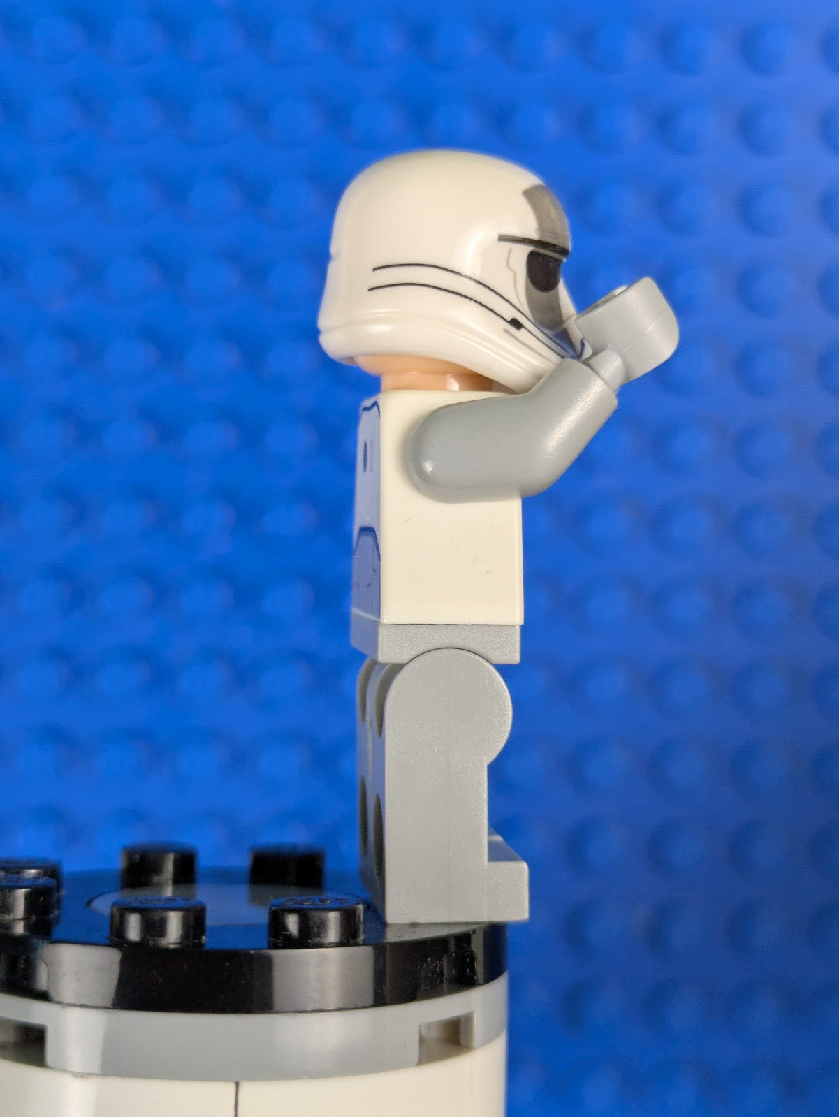 Lego Star Wars: Episode 8: First Order Walker Driver sw0869 Set 75189, 75195