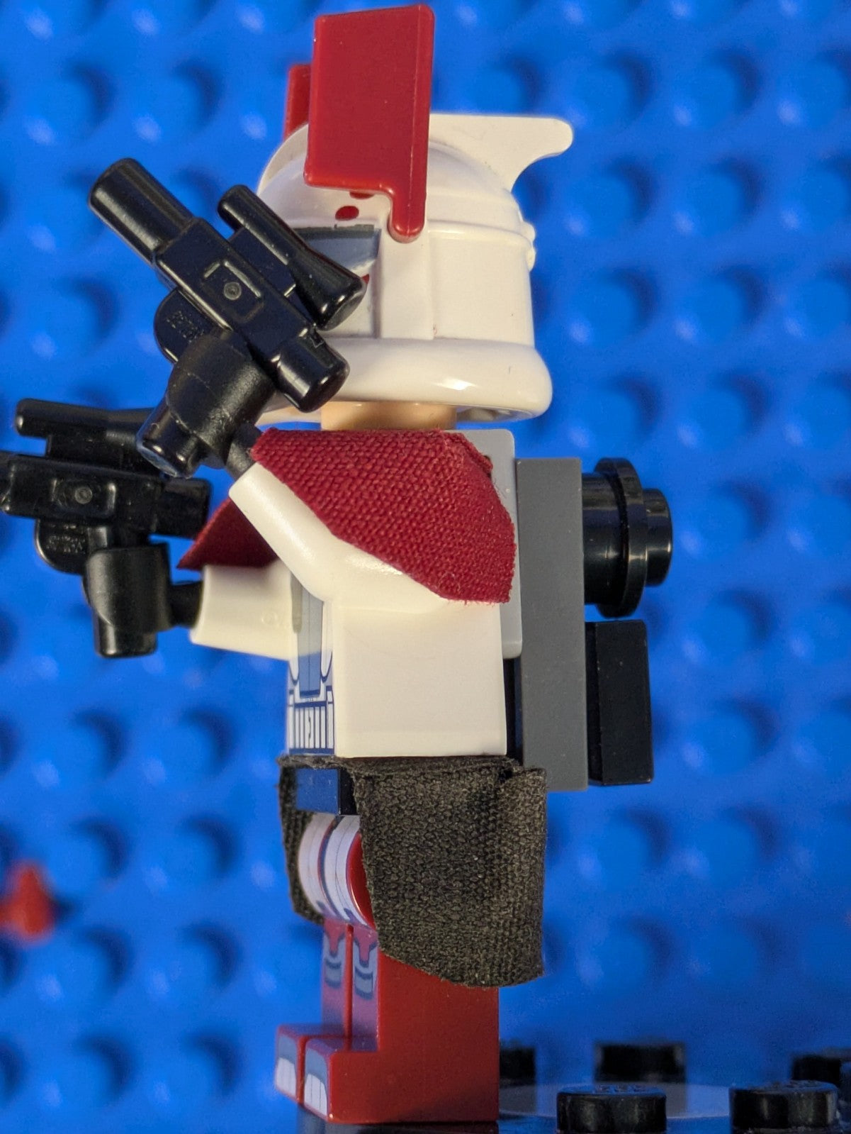 Lego Star Wars: Clone ARC Trooper Hammer - Rancor Battalion sw0377 Set 9488