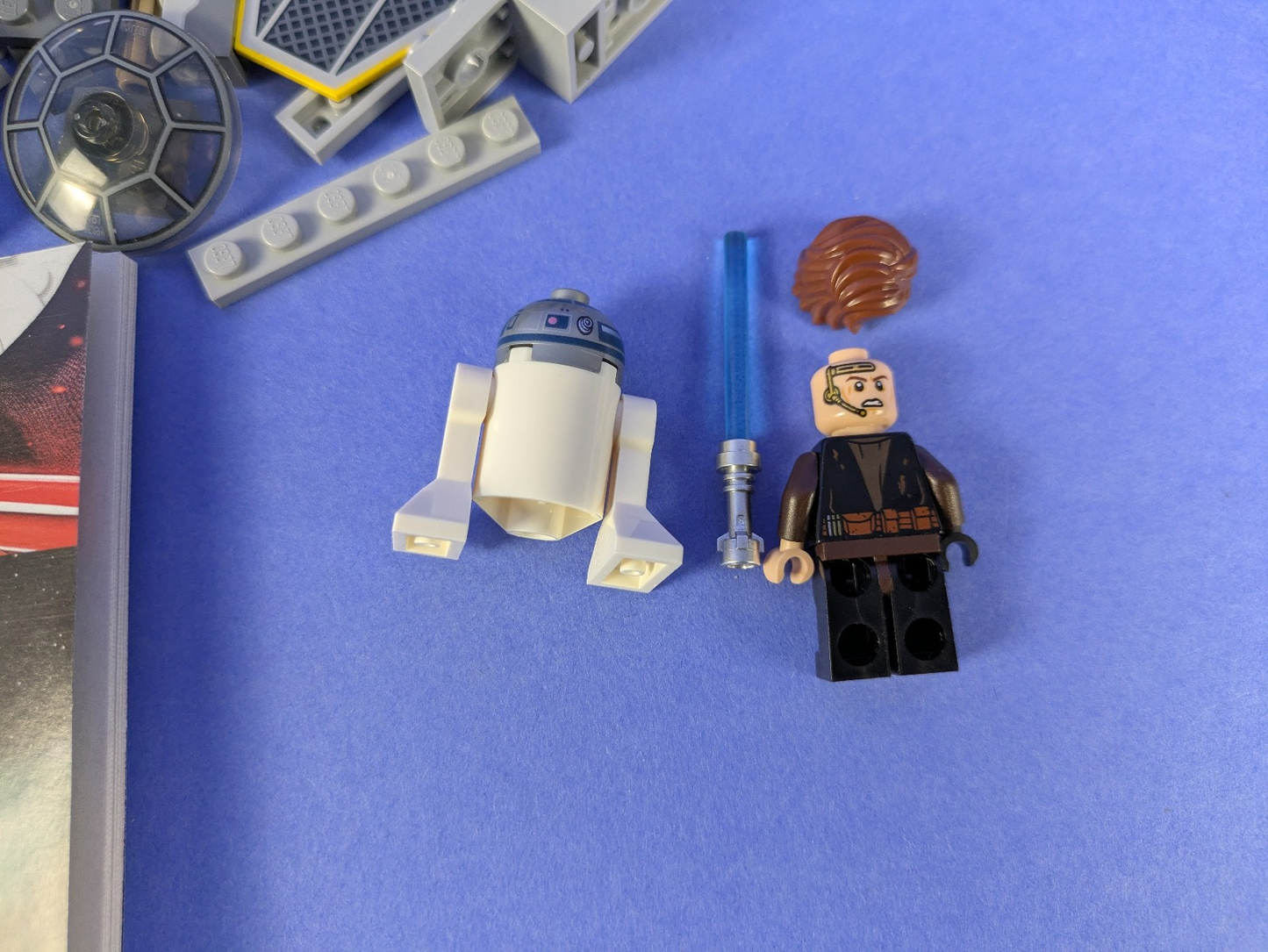 Lego Star Wars: Episode 3: Anakin's Jedi Interceptor Set 75281