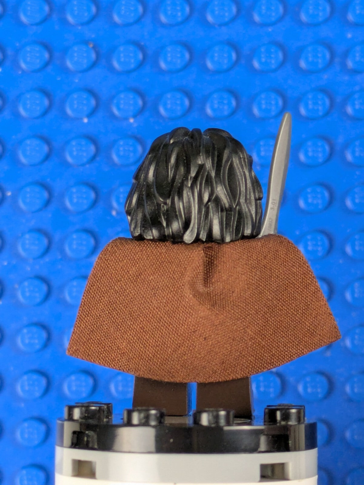 Lego The Hobbit: An Unexpected Journey: Bifur the Dwarf lor041 Set 79002