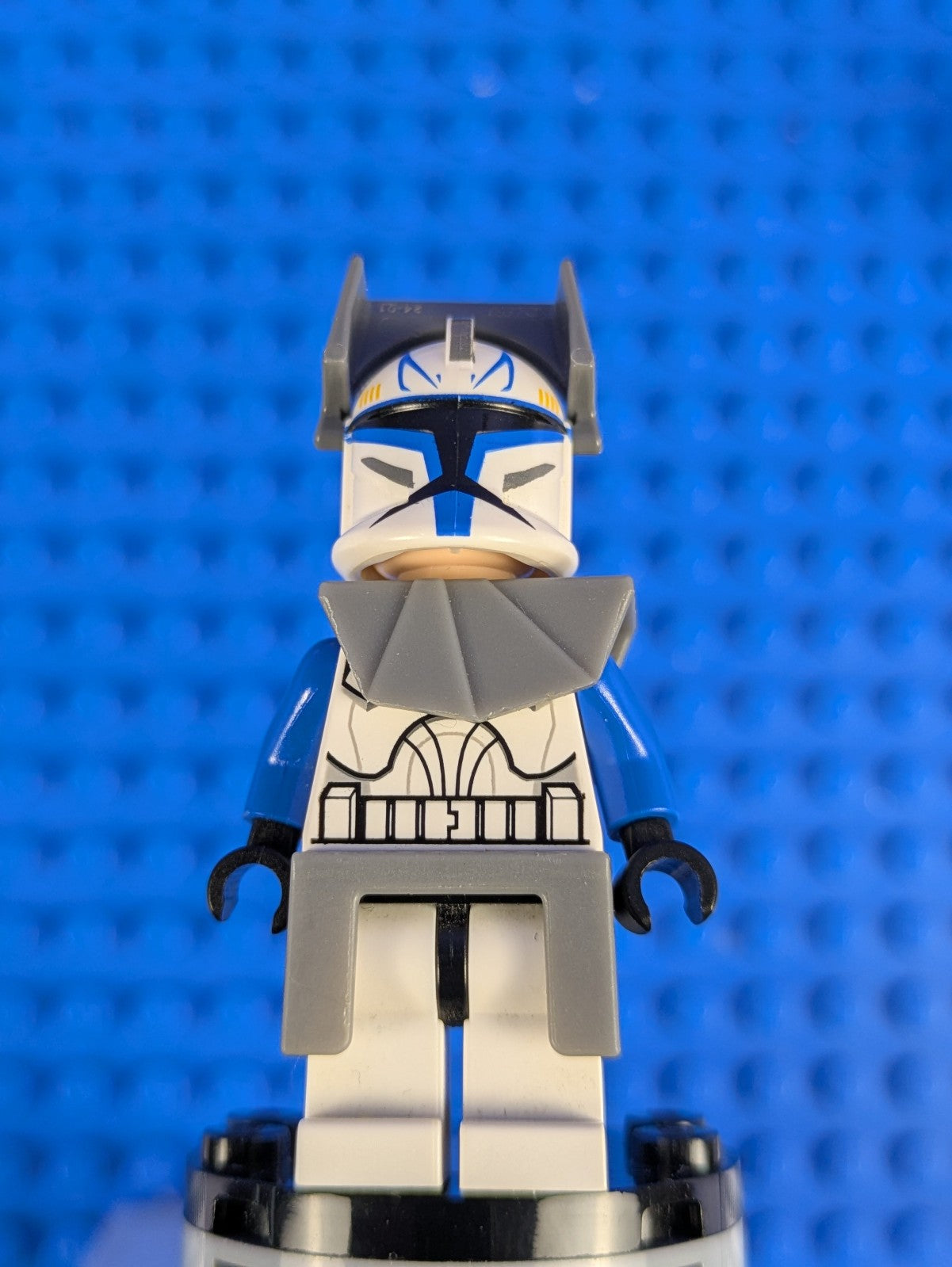 Lego Star Wars: Clone Trooper Captain Rex, 501st Legion sw0194 Set 7675