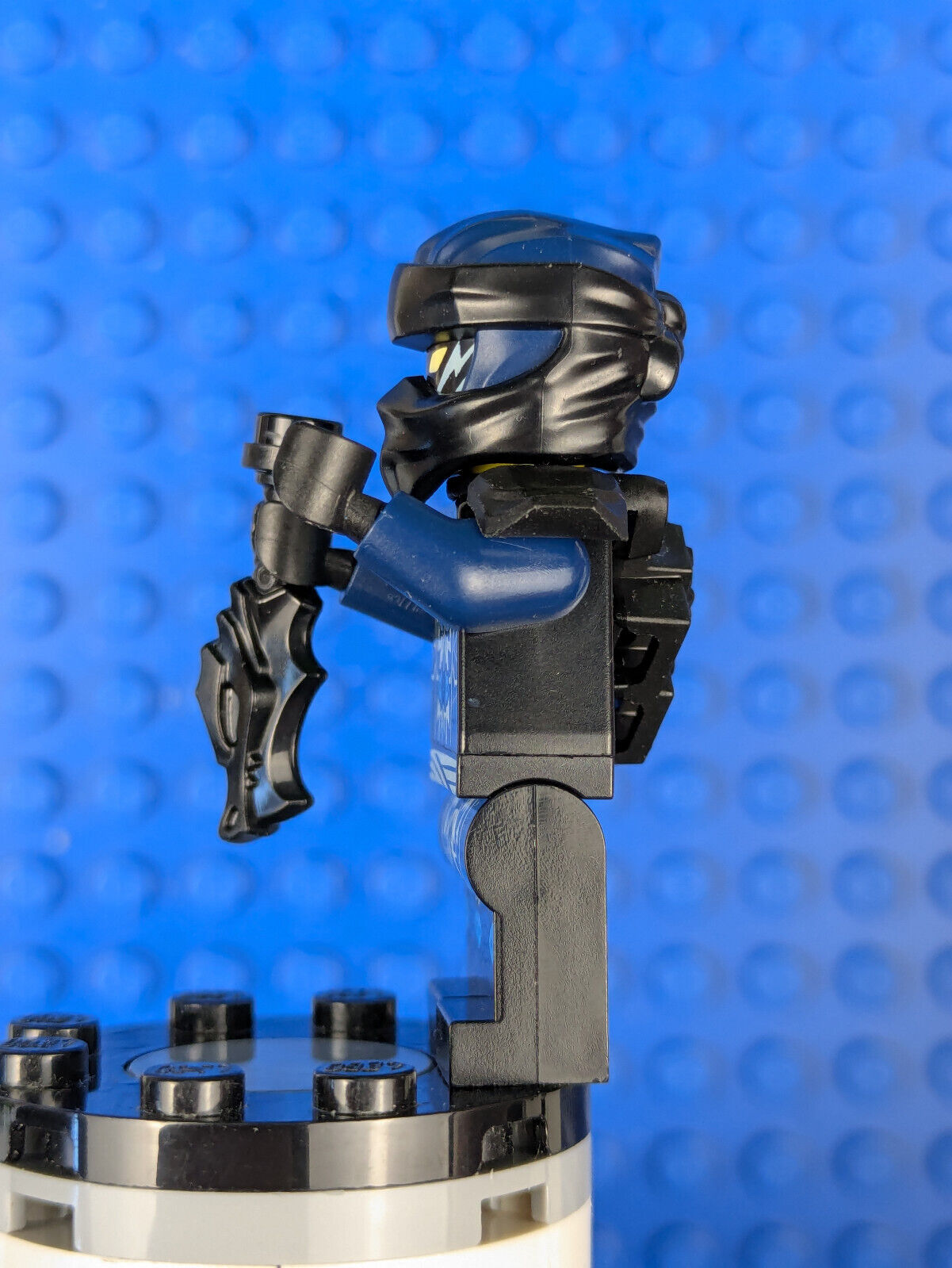 Lego NINJAGO: Dragons Rising Season 2: Jay - Evil Jay njo892 Set 71818