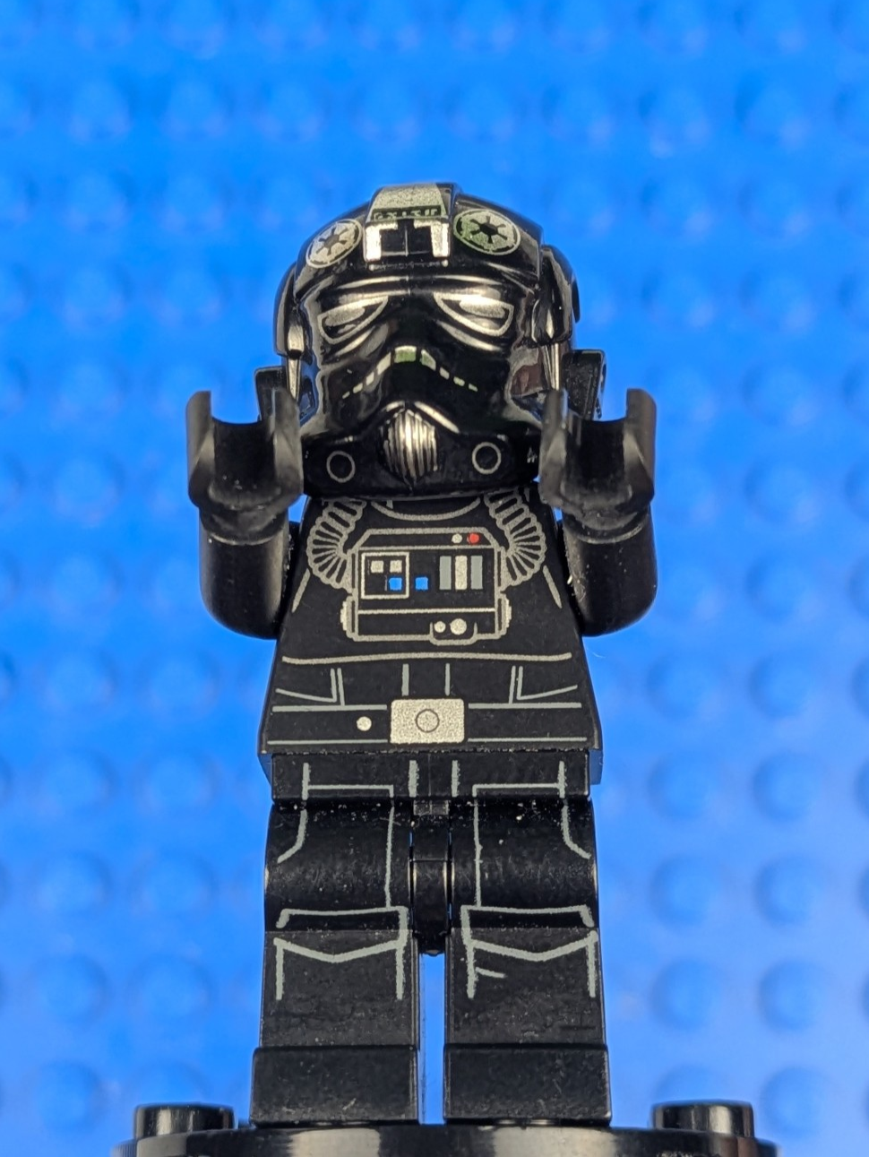 Lego Star Wars: Imperial TIE Fighter Pilot sw0543 Sets 75031, 75056