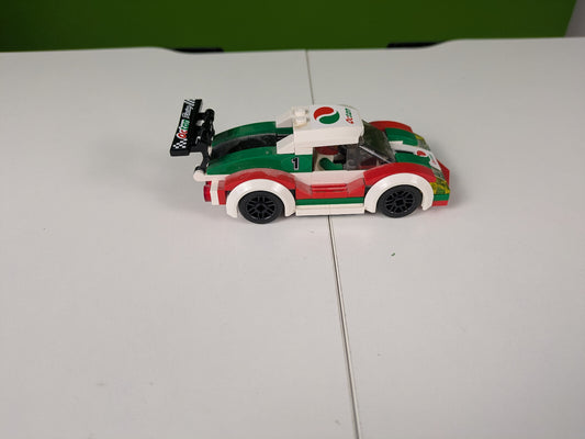 Lego Town: City: Race: Race Car Set 60053 - w/ Instructions