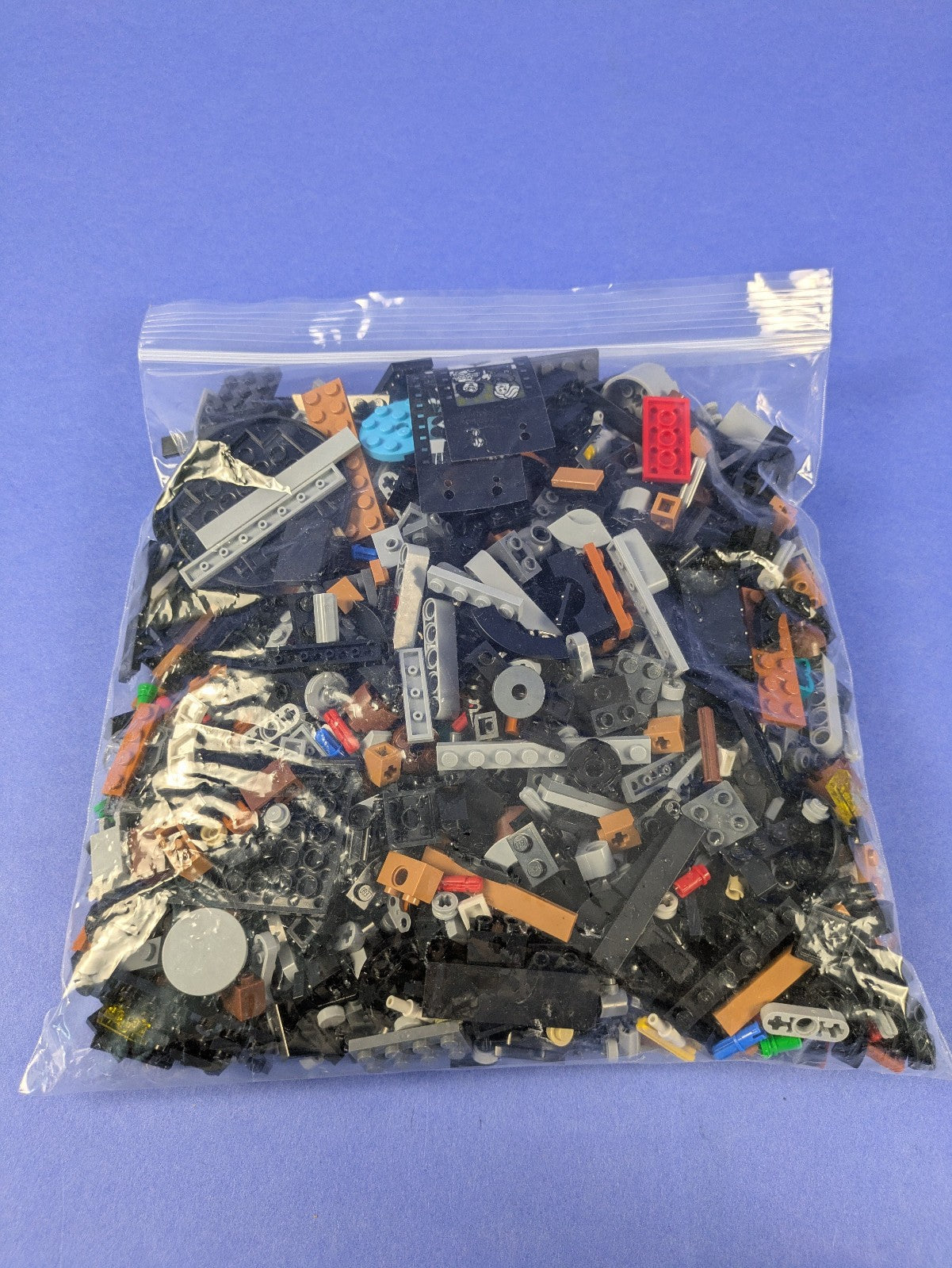 LEGO Disney Walt Disney Tribute Camera 43230 Complete Set Pre-Owned