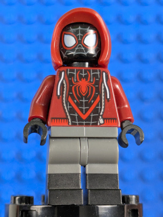 Lego Super Heroes: Spider-Man: Spider-Man (Miles Morales) sh0679 Set 76178