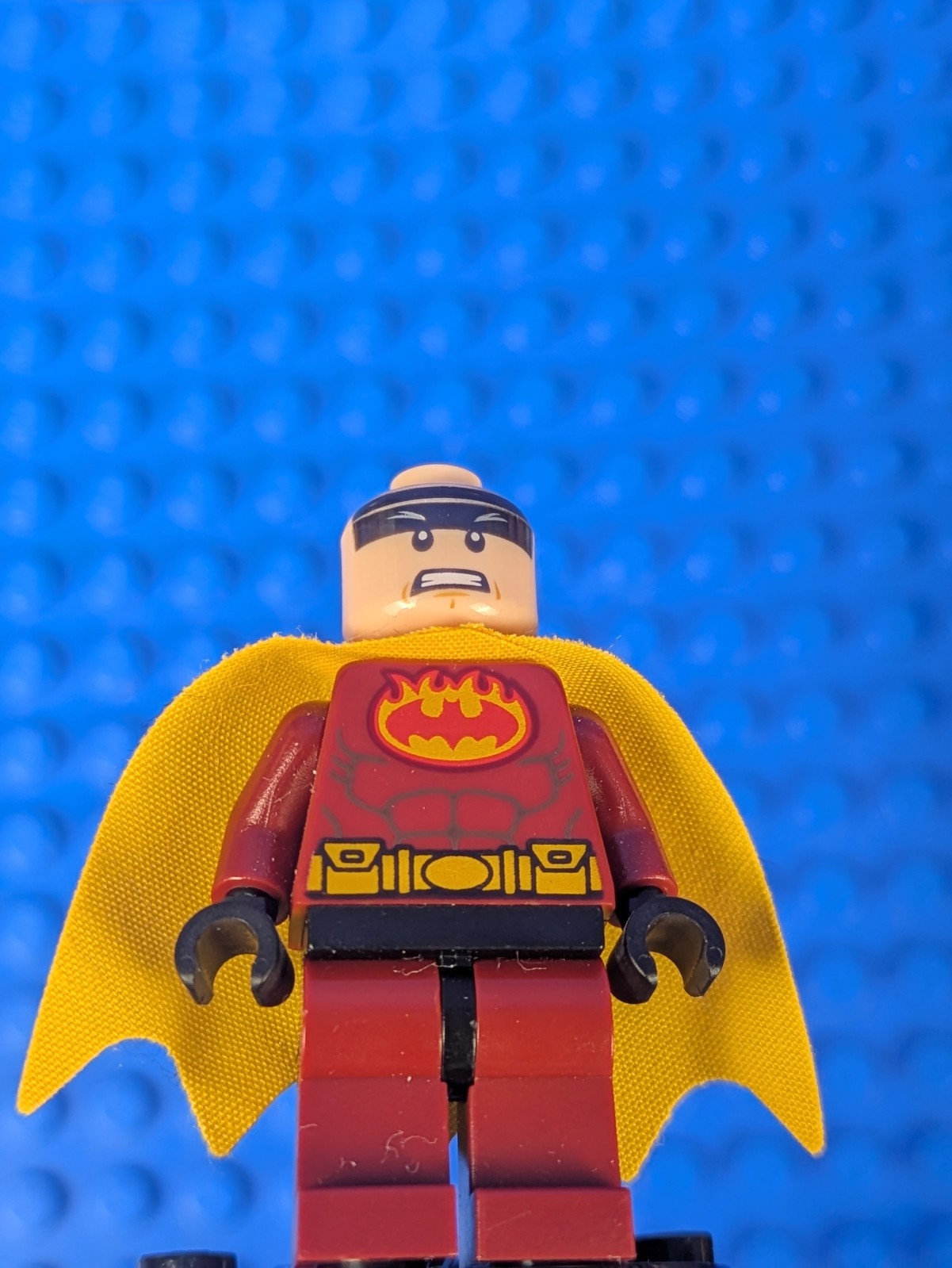 Lego Super Heroes: Batman, Firestarter Batsuit sh0449 Set 70923