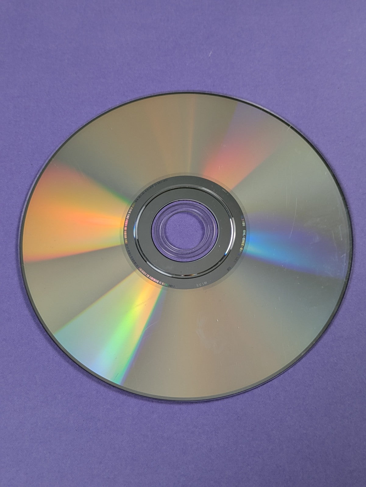 Nintendo Wii Video Game: Guitar Hero 5 (Nintendo Wii, 2009) Disc Only
