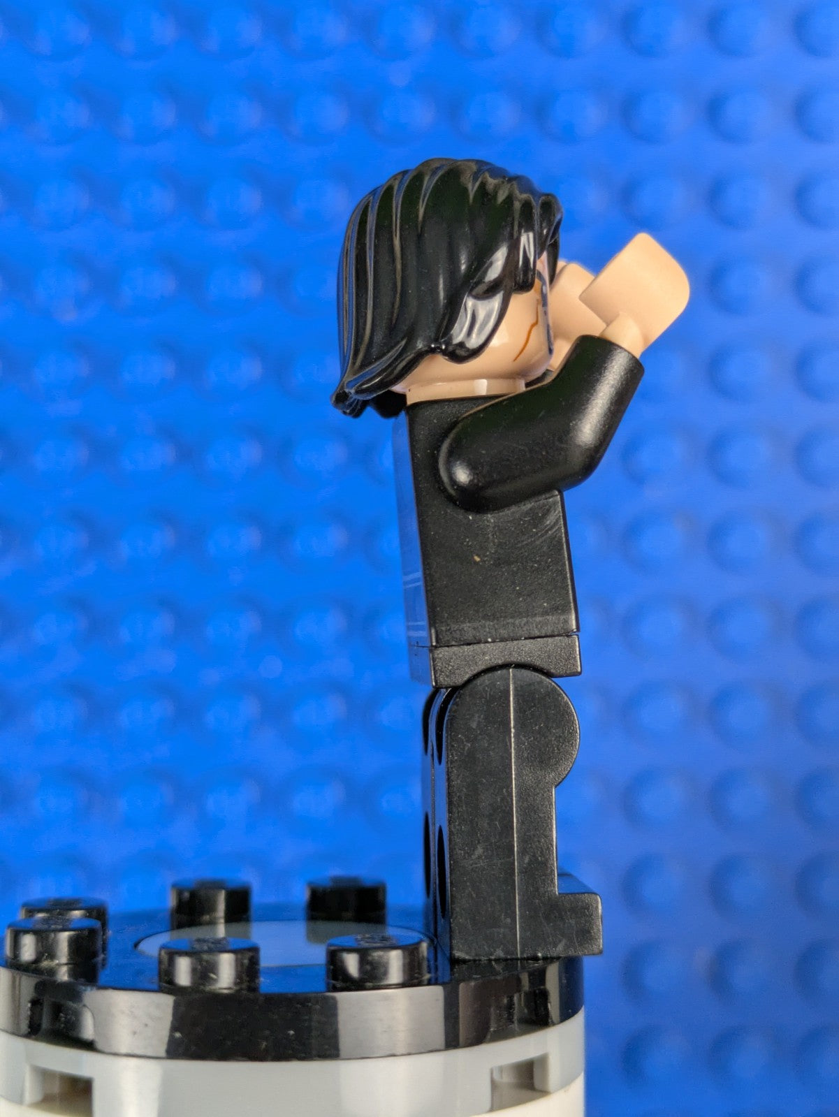 Lego Star Wars: Kylo Ren without Cape sw0885 Set 75216