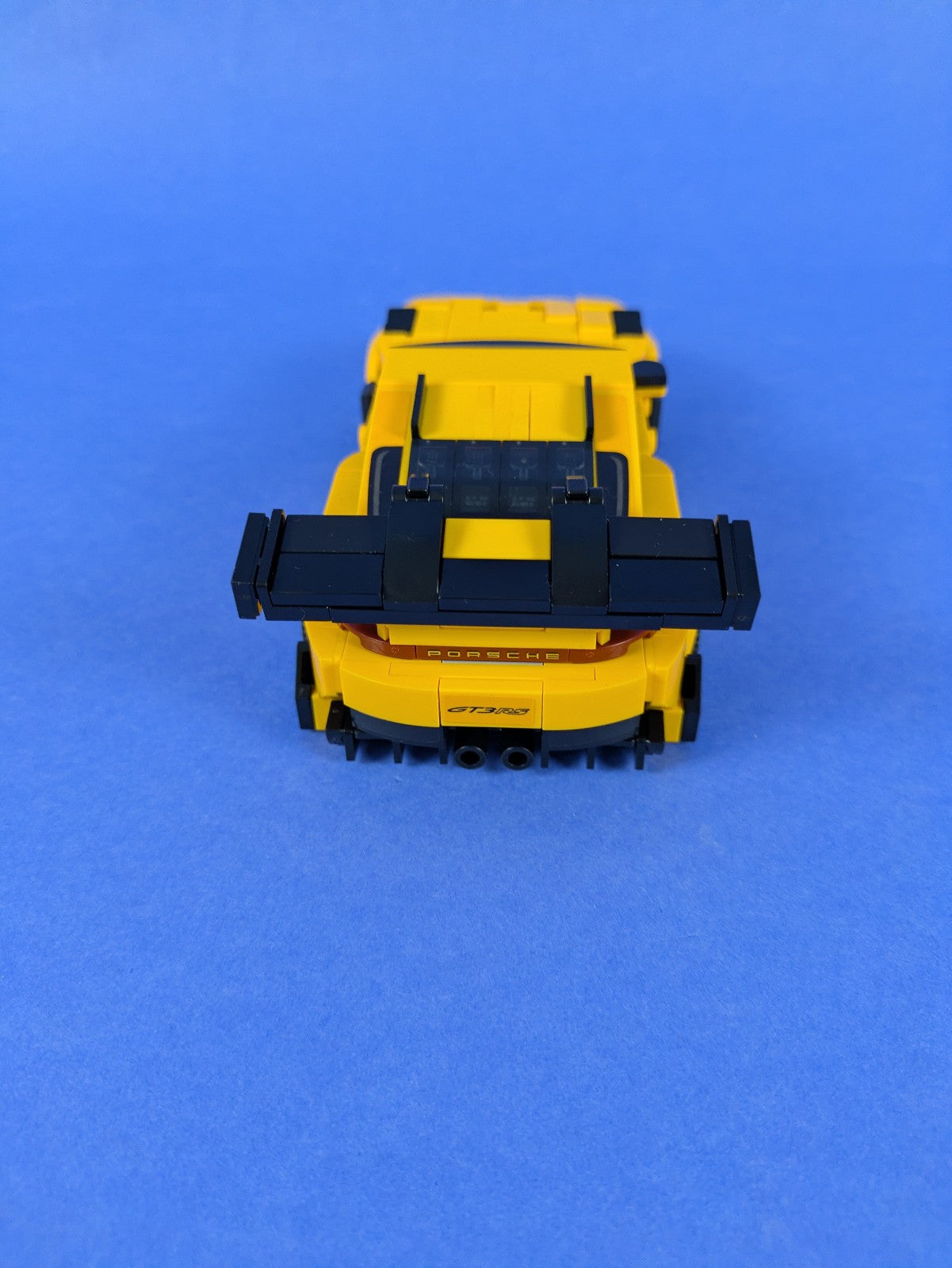 Lego SPEED CHAMPIONS: Porsche 911 GT3 RS Set 77239 Incomplete Set