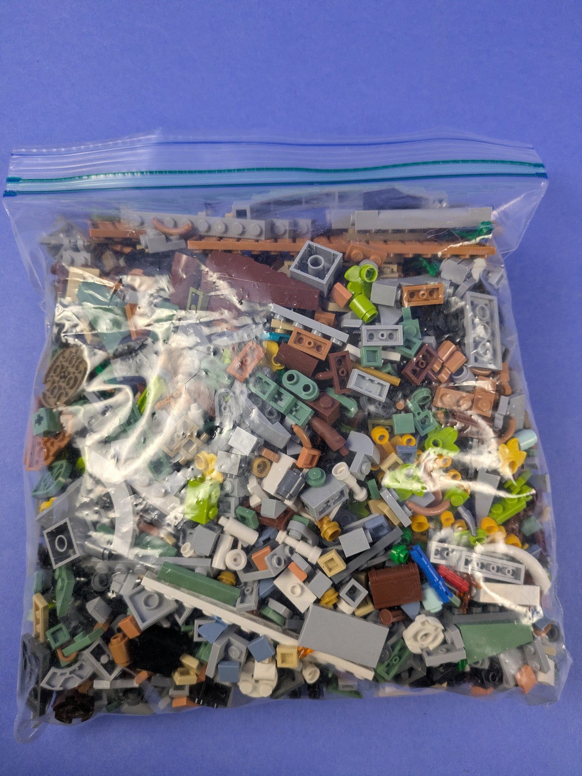 LEGO The Hobbit and The Lord of the Rings Rivendell 10316 Complete Set Pre-Owned
