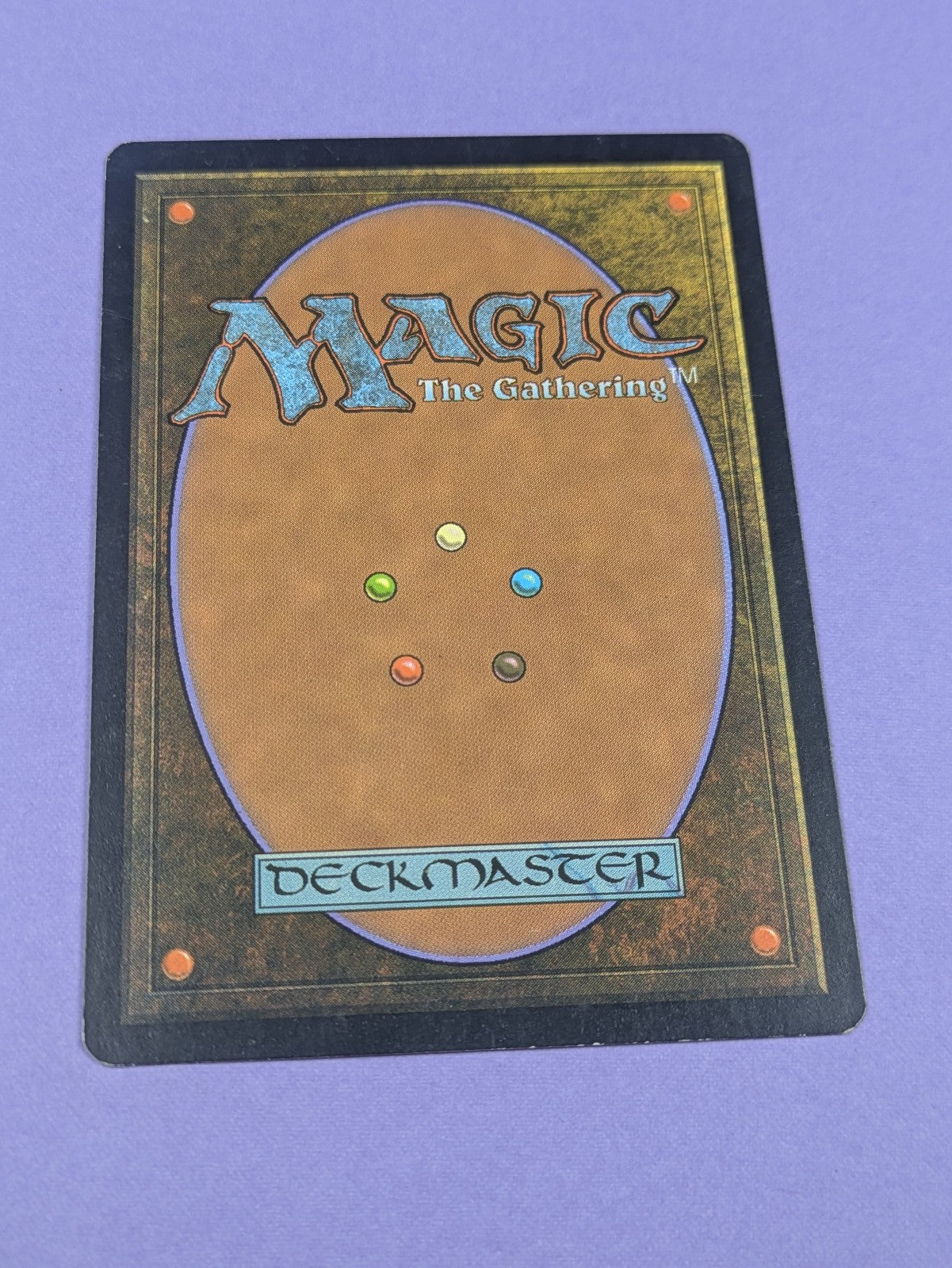 MTG Magic: Magic 2010: Manabarbs #149/249 Rare - LP