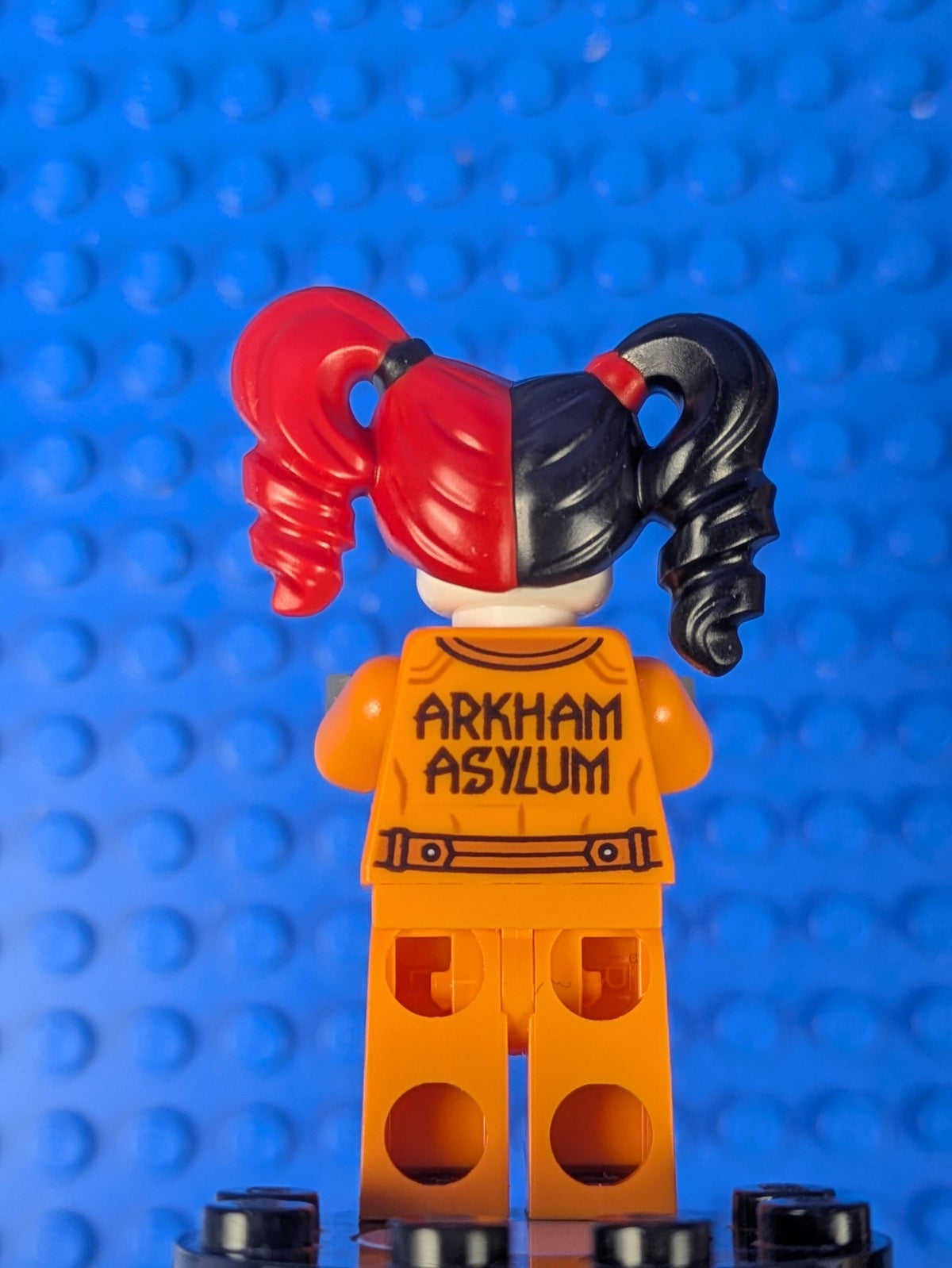 Lego Super Heroes: Batman II: Harley Quinn - Prison Jumpsuit sh1080 Set 76300