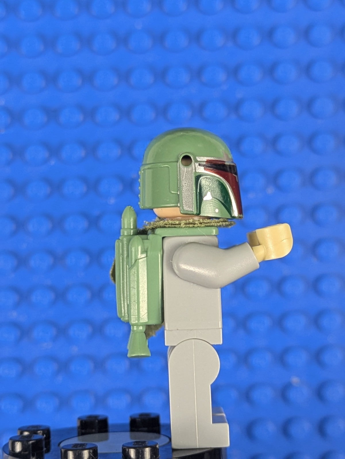 Lego Star Wars: Boba Fett - Clone Head sw0822 Set 75174
