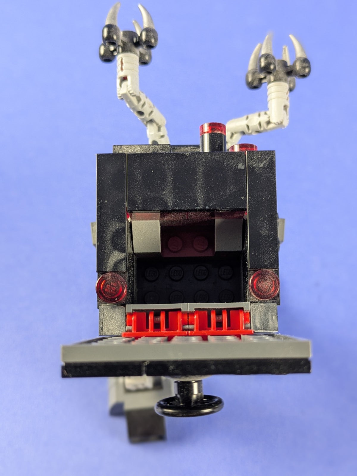 LEGO The LEGO Movie MetalBeard's Duel 70807 Incomplet Set Pre-Owned