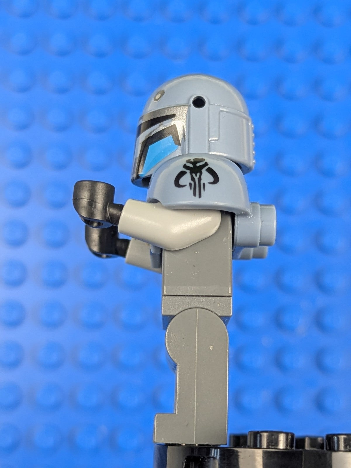 Lego Star Wars: Paz Vizsla - Backpack without Clip sw1341 Set 75386