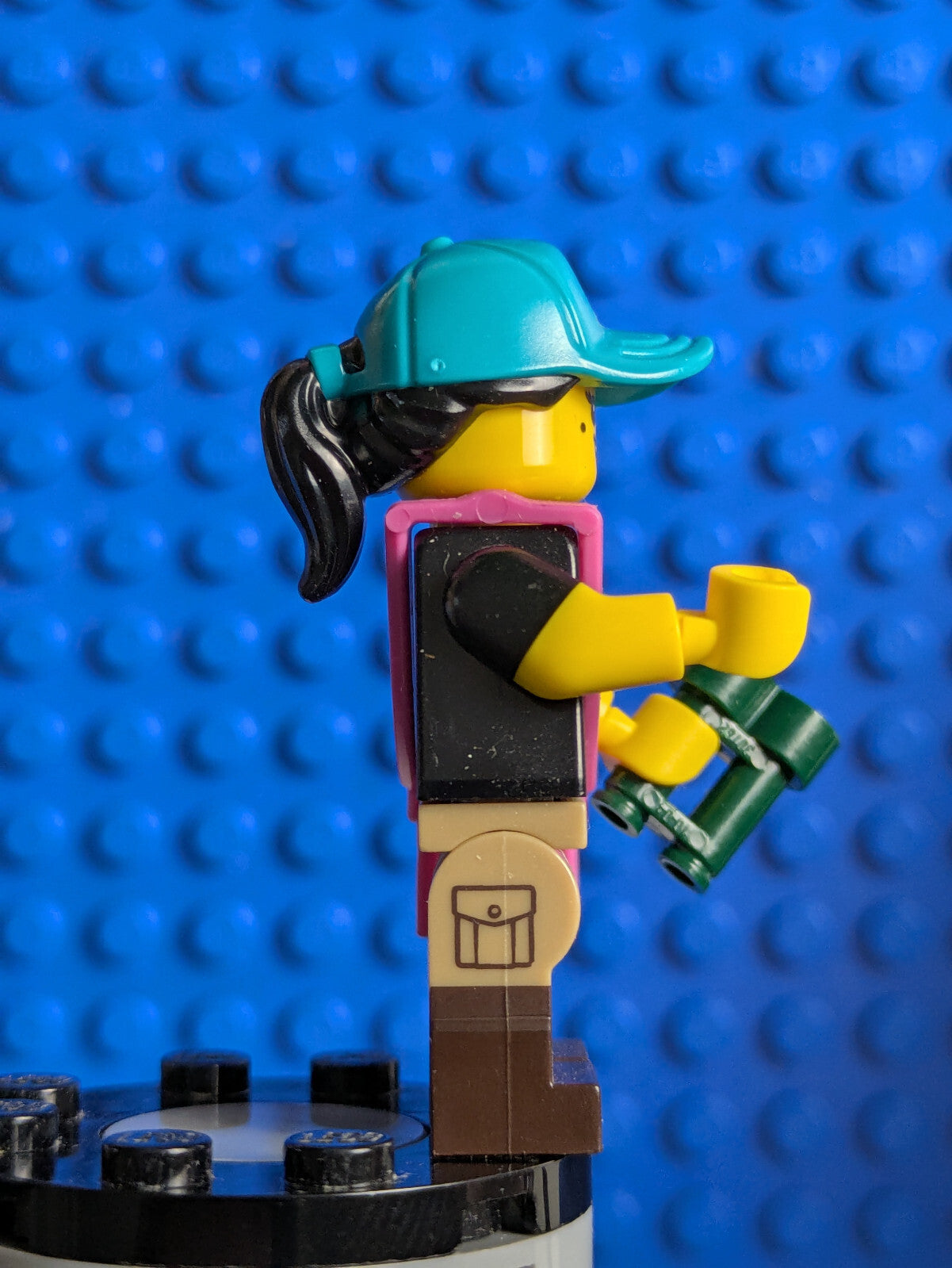 Lego Minifigure Series 22: Birdwatcher col394 Sets 71032, 66700