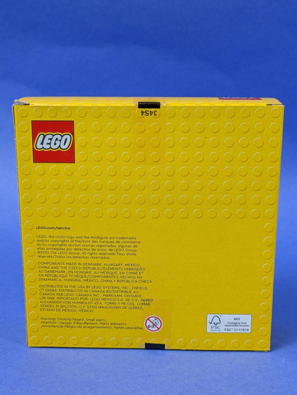 LEGO Pirates Barracuda Seas 6550801