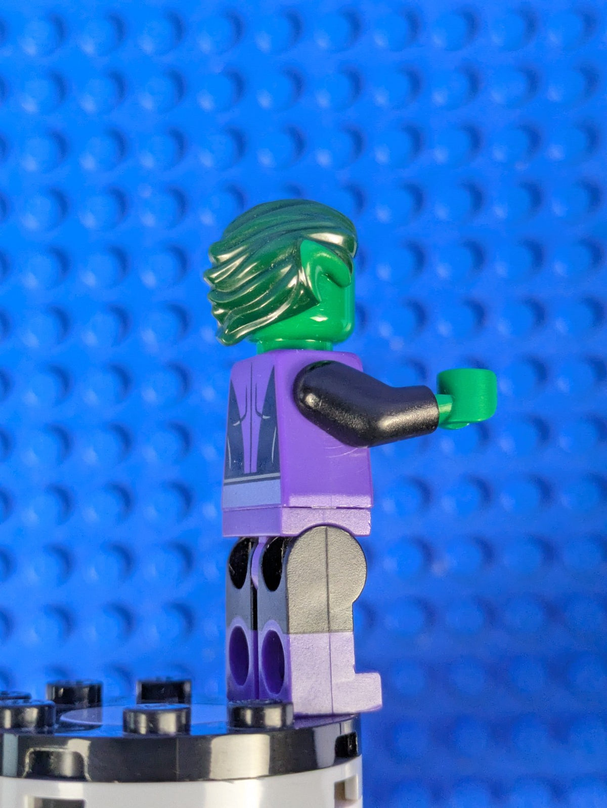 Lego Super Heroes: Batman II: Beast Boy sh0198 Set 76035