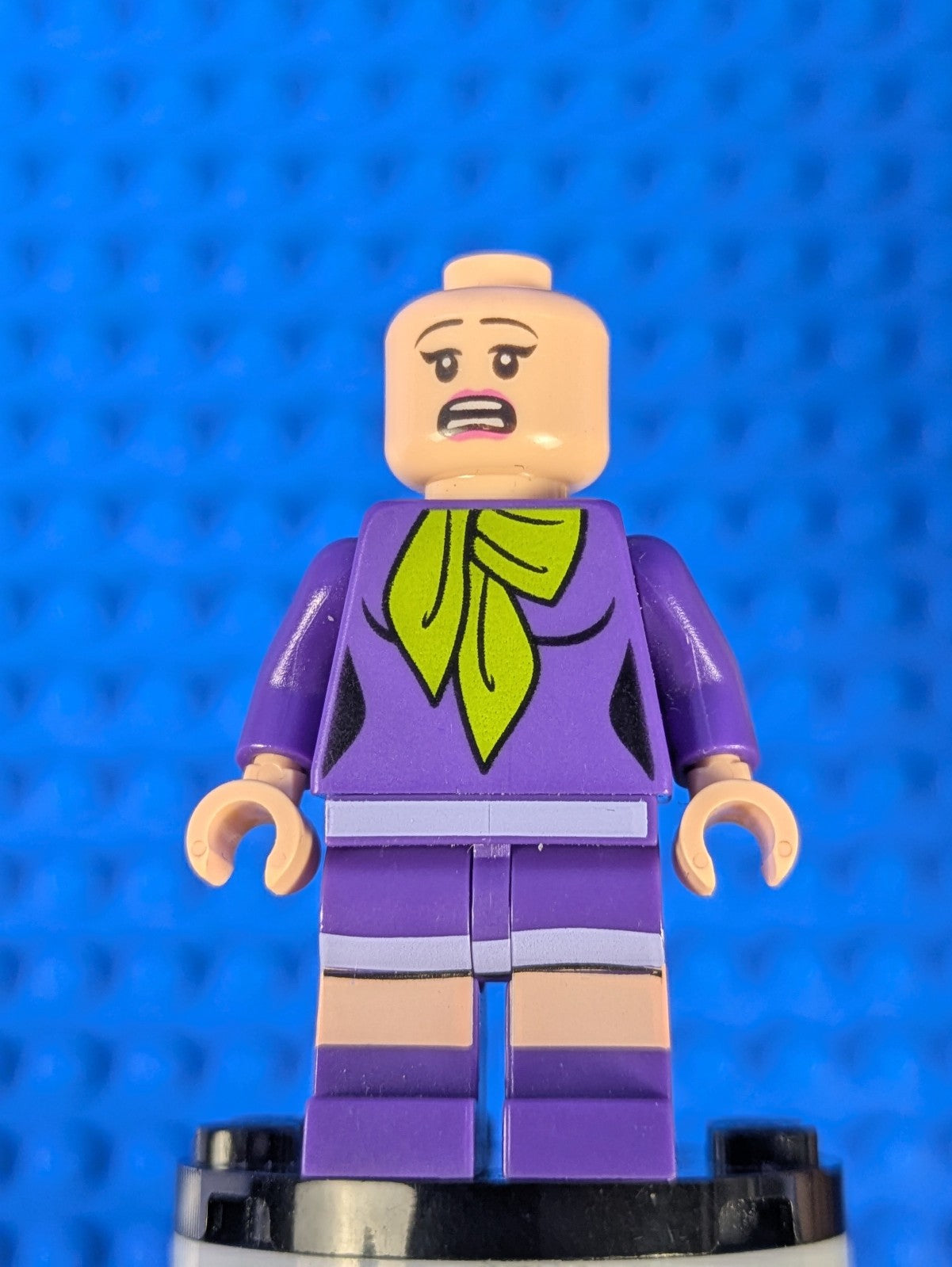 Lego Scooby-Doo: Daphne Blake scd004 Sets 75904, 75903