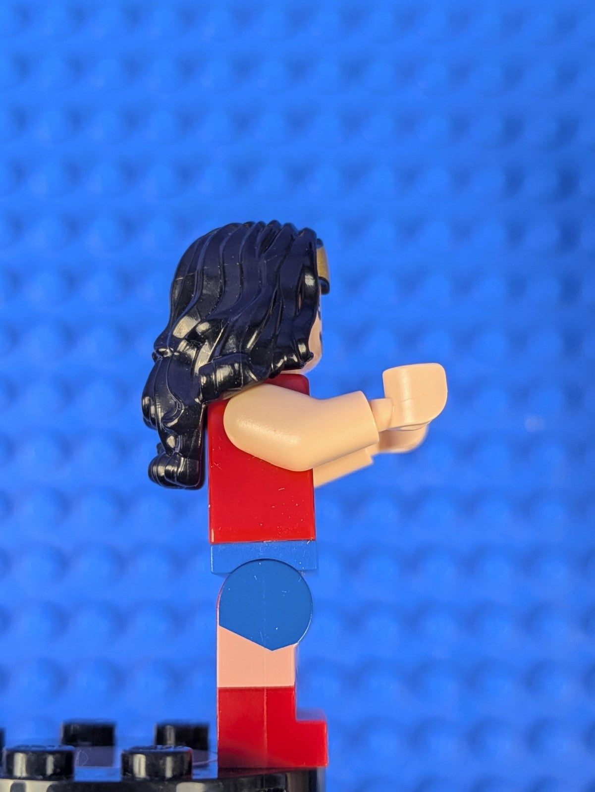 Lego Super Heroes: Justice-League Wonder Woman sh0456 Set 76097