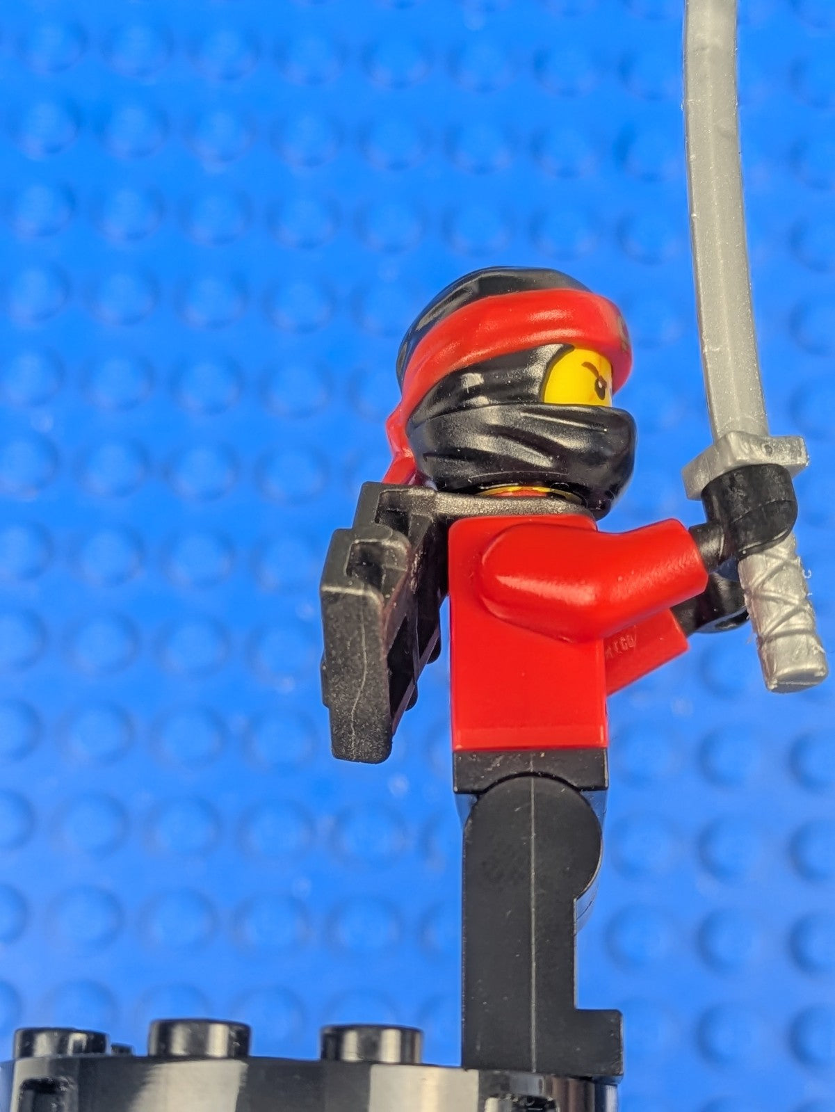 Lego The LEGO NINJAGO Movie: Kai - Fire Mech Driver njo0349 Set 70615