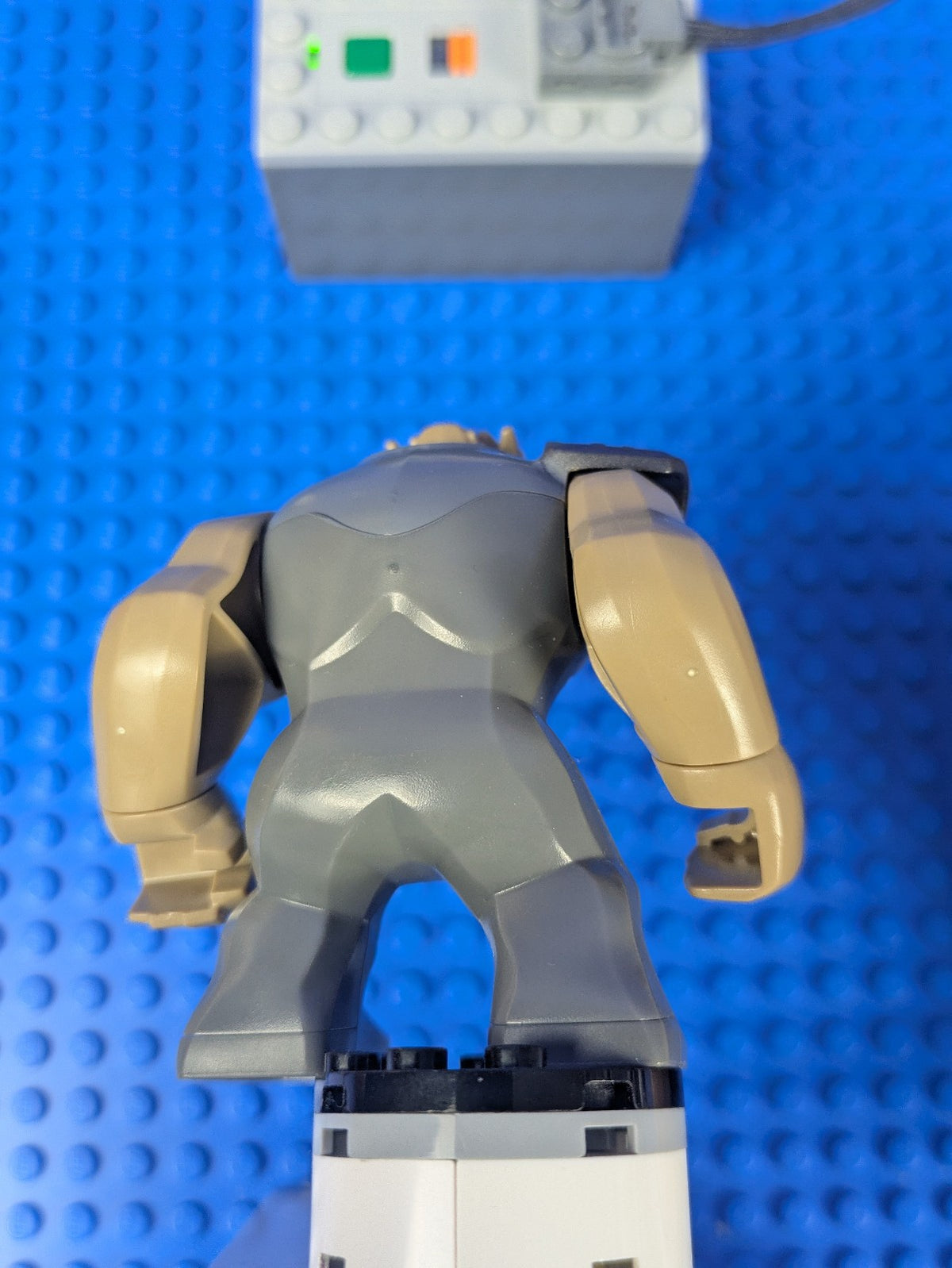 Lego Super Heroes: Avengers Infinity War: Cull Obsidian sh0507 Set 76108