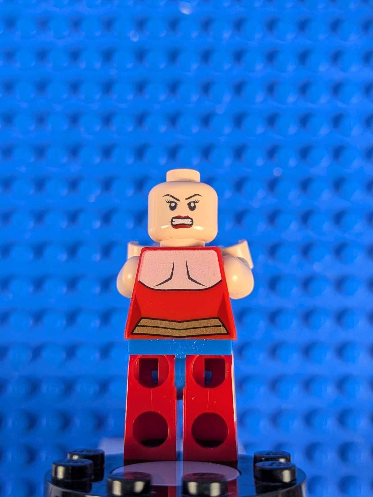 Lego Super Heroes: Superman: Wonder Woman sh0004 Sets 6862, 71209