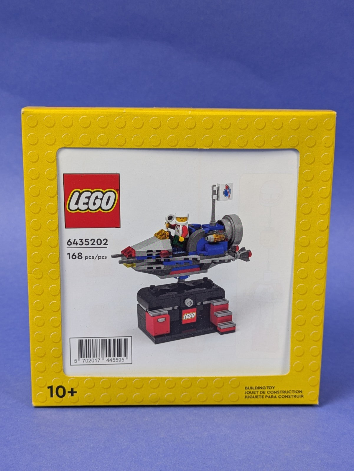 LEGO VIP Space Adventure Ride 6435202