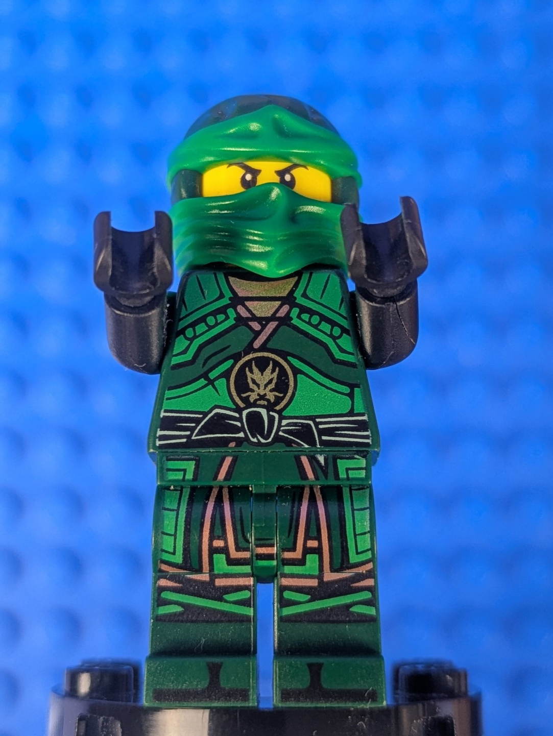 Lego NINJAGO: The Hands of Time: Lloyd njo0283 Set 70623
