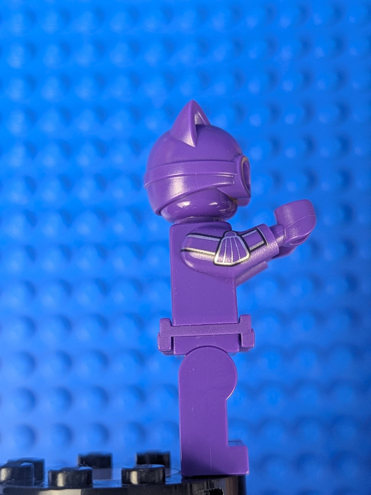Lego Super Heroes: Catwoman - Dark Purple Suit sh0330 Set 70902