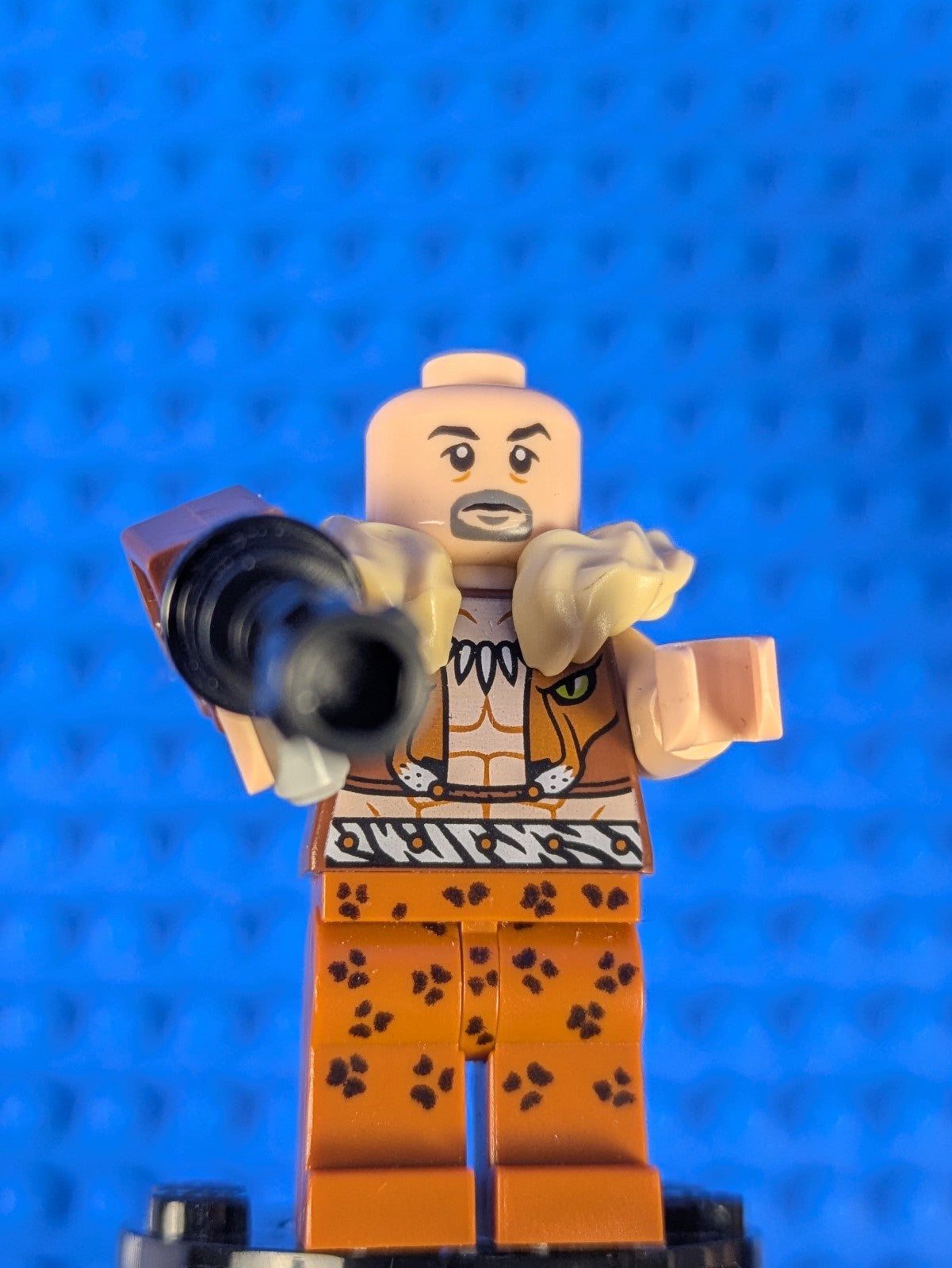 Lego Super Heroes: Spider-Man: Kraven The Hunter sh0270 Sets 76057