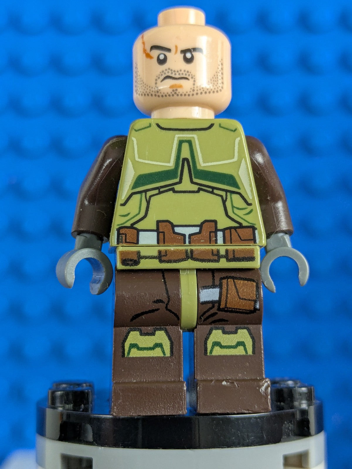 Lego Star Wars: Yoda Chronicles: Bounty Hunter sw0476 Set 75018